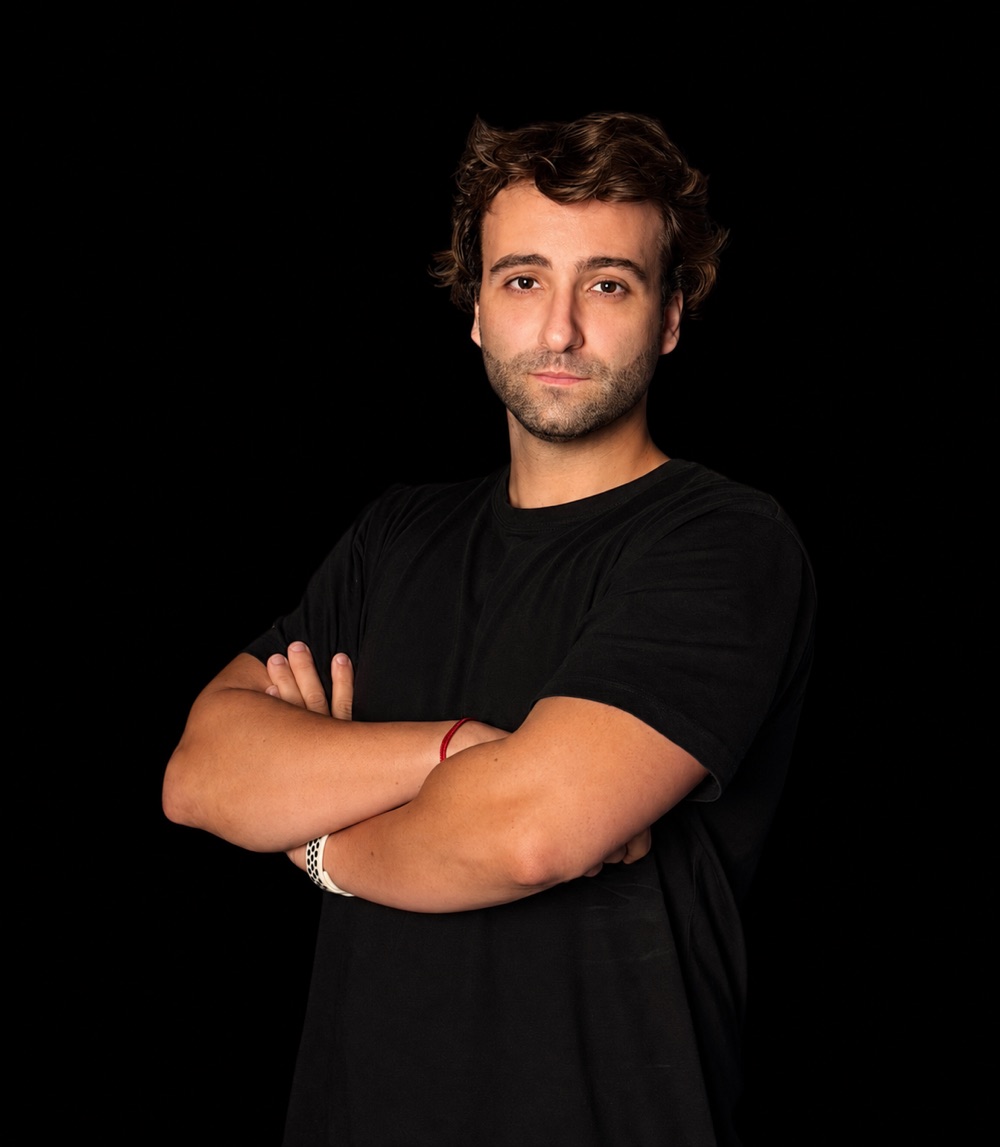 Karlos Hernández, desarrollador web y consultor de marketing digital en Valencia